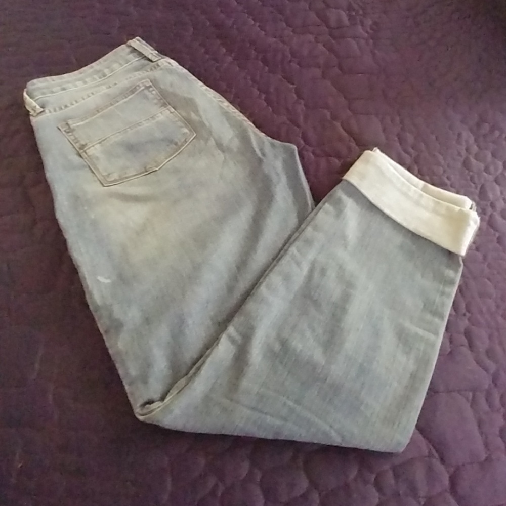 KUT FROM THE KLOTH. Sz 10 Jeans